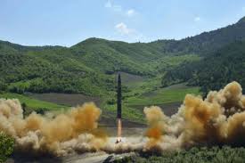 ICBM北朝鮮リスク
