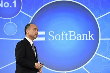 5G-Softbank